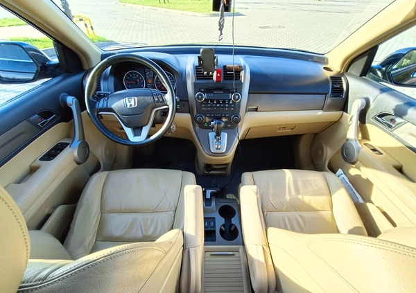 Honda CR-V cena 41700 przebieg: 201000, rok produkcji 2007 z Płock małe 704